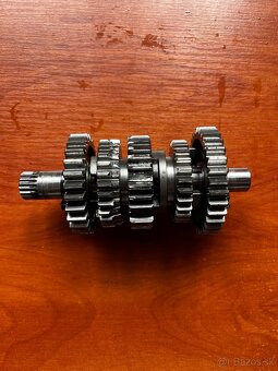 Diely Honda cr125 2002 - 12