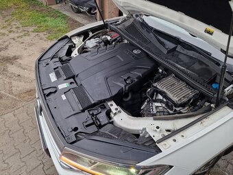 Volkswagen Touareg 3.0 V6 TDi 286k Elegance 4x4 diesel s DPH - 12