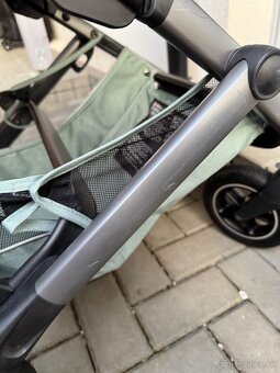 BRITAX RÖMER Kočík Smile 5Z - 12