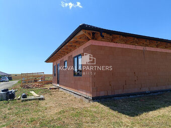 Moderný bungalov - Malý Lapáš - Nitra - 12