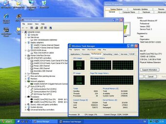 ✔️ Retro pocitac Windows XP 1747 hier - 12