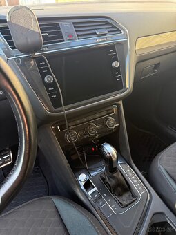 Vw tiguan allspace 2.0 tdi dsg 7miest - 12