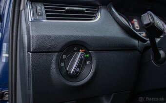 Škoda Octavia Combi 3fl 2.0TDI 110kW DSG A6 - 12