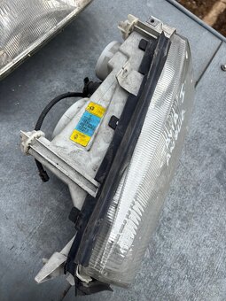 Predné svetla od 10€ - 12