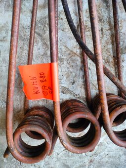 KUHN 280 SHRNOVAČ -- ruzné díly - 12