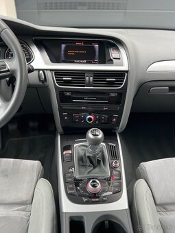 Audi A4 Avant 2.0 TDI Sport - 12