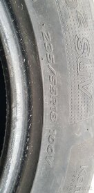 Predam letne pneu 235/55 r18 - 12