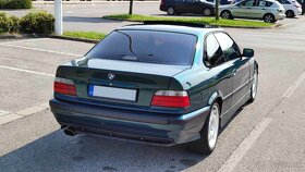 BMW e36 323i coupe - 12