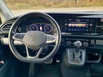Volkswagen T6.1 Multivan 2021 2.0 TDI (150PS) Cruise DSG - 12