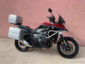 Honda VFR 1200 Crosstourer ,, rok 2016,51000km - 12