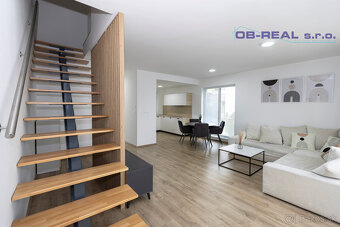 Predaj novostavby 4izb RD úžitková pl.100m2, pozemok 350m2 - 12
