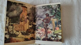 Verne,Defoe, Zdeněk Burian - 12