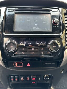 Mitsubishi L200/ Fiat Fullback, 2,4 DIDD, 4x4, Super Select - 12