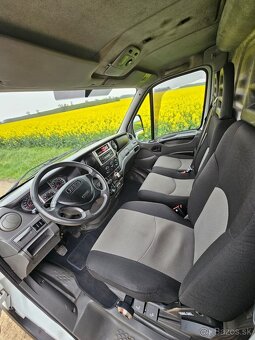 Iveco Daily 3.0 HPT EXTRALONG - DUPLÁKY - KLÍMA - WEBASTO - 12
