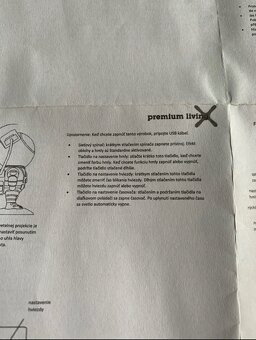 LED projektor Kozmonaut - 12