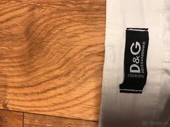 DOLCE&GABBANA italia originál damske rifle M/L - 12