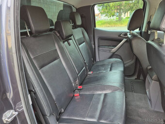 Ford Ranger 3.2 TDCi Duratorq 4x4 DoubleCab Limited A/T - 12