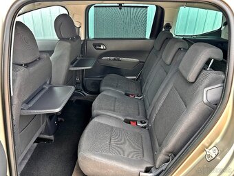 Peugeot 5008 1.6 Vti M6 STYLE+Panorama+Ťažné - 12