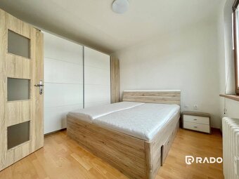 RADO | Na prenájom 1,5i byt v kľudnej lokalite, K výstavisku - 12