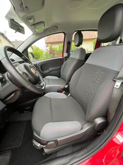 Fiat Panda 1,2b 2018 odpočet DPH - 12