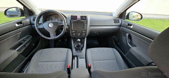 Volkswagen Golf Combi 1.9TDI - 12