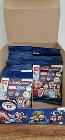 Lego Collectible Minifigures CMF - lego minifigúrky - 12
