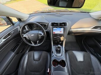 Predam Ford Mondeo Combi 2,0 TDCi Duratorq Titanium AWD - 12