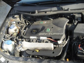Skoda Octavia 1.8T 132KW RS1 Kombi - 12