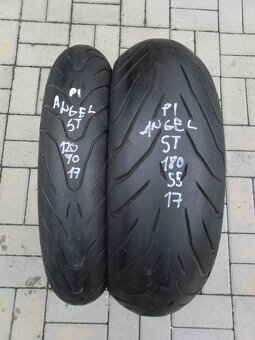 Motopneu  sady 120 a 180-17 - 12