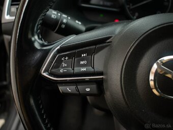 Mazda 3 2.2 Skyactiv -D150 Revolution TOP - 12