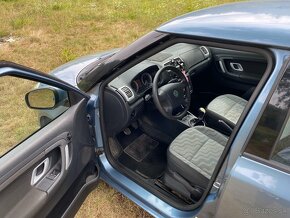 Predám Škoda Fabia 1.2htp 51kw combi - 12