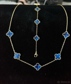 Ocelové náramky van cleef, cartier, Hermes - 12