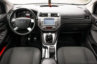 Ford Kuga 2.0 TDCi Titanium 4WD / AJ NA SPLÁTKY / PROTIÚČET - 12
