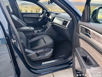 VW Atlas CrossSport / Nehavarované / ako Touareg - 12