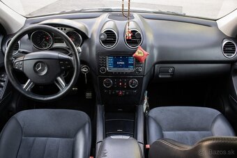 Mercedes-Benz ML 320 CDI - 12