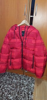 Armani exchange bunda nepoužitá veľkosť L - 12