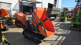 🔥 Prenájom - požičanie minibágrov a nakladačov.🔥 - 12