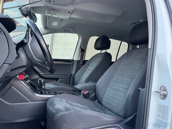Volkswagen Touran 2.0TDi DSG r.v 2018/7 - Odpočet DPH - - 12