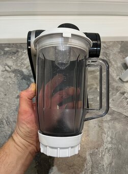 Bosch MUM 48A1/05 kuchynský robot plus príslušenstvo - 12