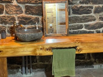 Štýlová chata v srdci Javorník - 12