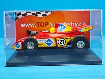 Prodám náhradní díly na retro Ites autodráhy - 12