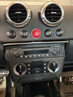 AUDI TT CABRIO 1.8T - 12