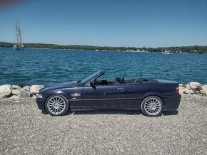 BMW e 36 Cabrio 318i - 12