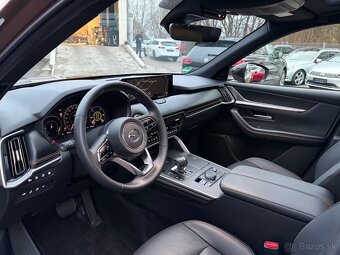 Mazda CX-80 2.5l PHEV HOMURA PLUS -ODPOČET DPH - 12