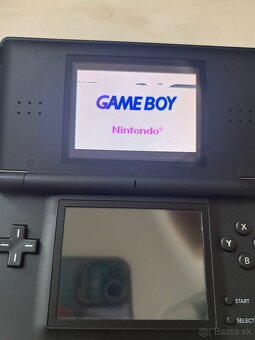 2x Nintendo DS Lite + Hry - 12