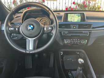 BMW X1 xLine 18i sDrive ODPOČET DPH - 12