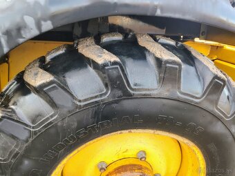 Rýpadlonakladač Komatsu WB97S - 12