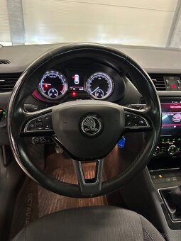 Škoda Octavia 3 1.6TDI facelift - 12