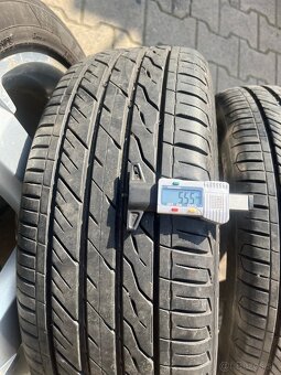 Kolesa Ford focus … R17 - 12