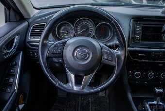 Mazda 6 Combi (Wagon) 6 2.2 Skyactiv-D 110 kW A/T - 12